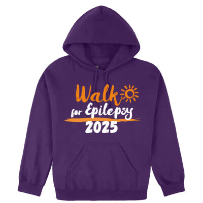 W4E25 Hooded Jumper (Purple) Thumbnail