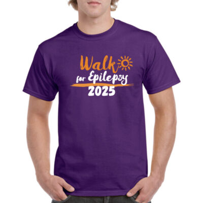 W4E25 T-Shirt (Purple) Thumbnail