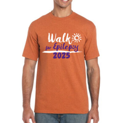 W4E25 T-Shirt (Antique Orange) Thumbnail