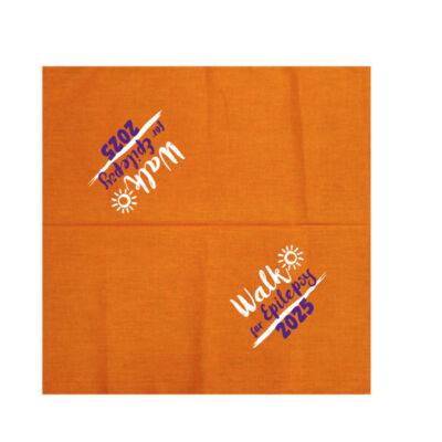 W4E25 Bandana (Orange) Thumbnail