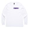 Mens Base Longsleeve Tee Thumbnail