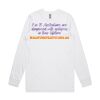 Mens Base Longsleeve Tee Thumbnail