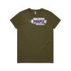 Women's Maple Tee Thumbnail