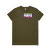 Women's Maple Tee Thumbnail
