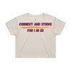 CROP TEE - 4062 Thumbnail