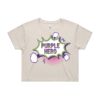 CROP TEE - 4062 Thumbnail