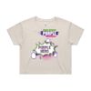 CROP TEE - 4062 Thumbnail