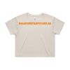 CROP TEE - 4062 Thumbnail